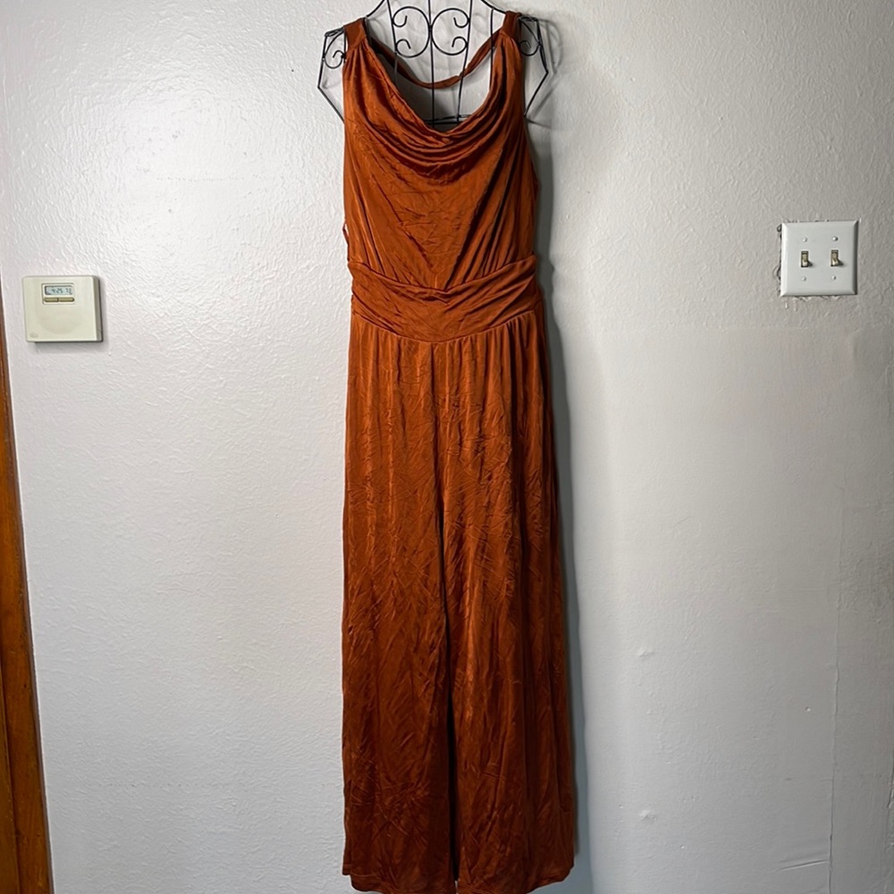 Anthropologie size XSMALL JUMPSUIT